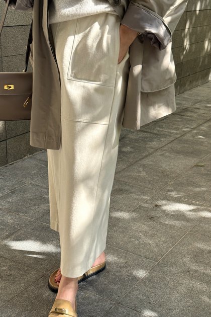 Refre long skirt Refre long skirt