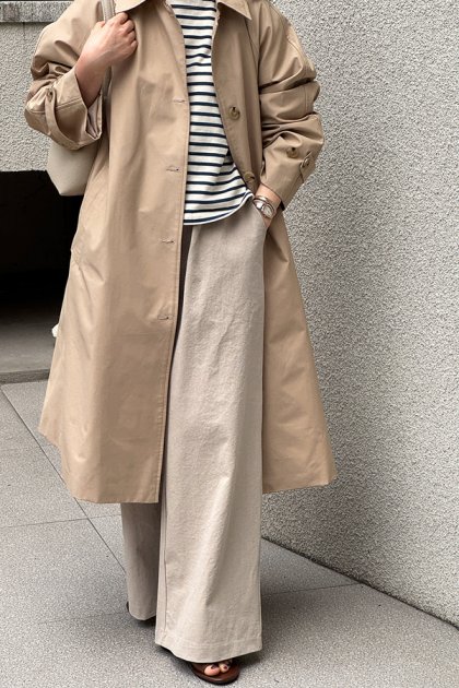 holic 5096 Cotton Elastic Waist Pants