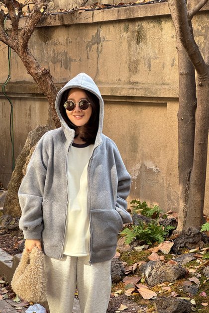 Kets Fleece Zip-Up