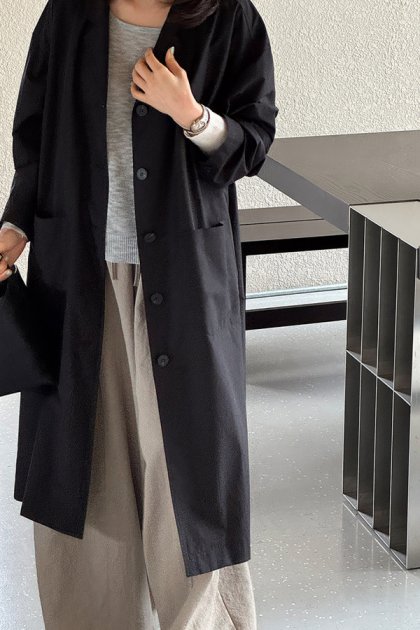 Hamelit long coat