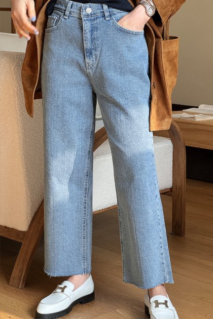 hholic 5070 light blue cutting denim hholic 5070 light blue cutting denim