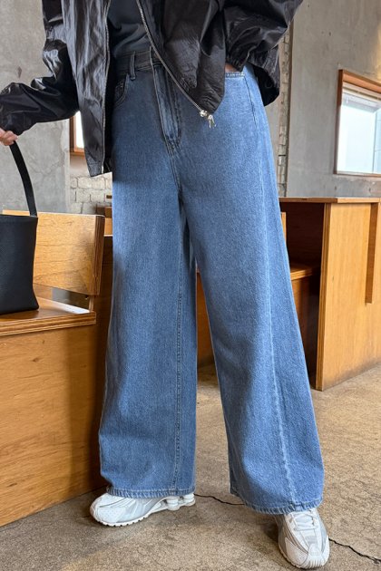 holic 5090 blue long denim