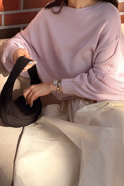 Melph loose knit