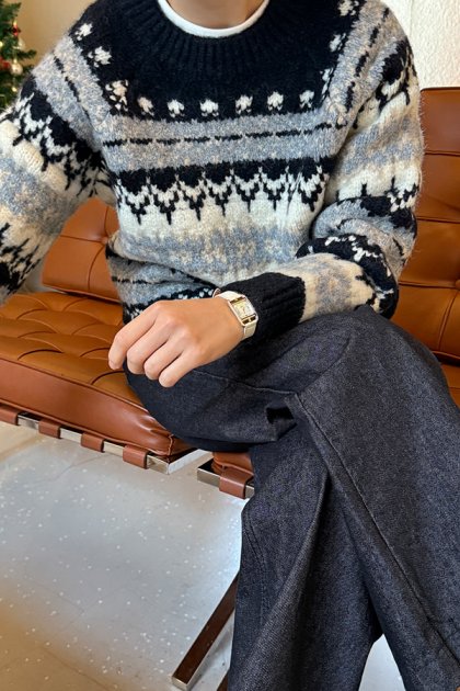 Arite Nordic Knit