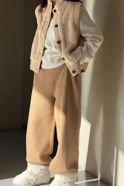 holic 5016 pocket knit pants holic 5016 pocket knit pants