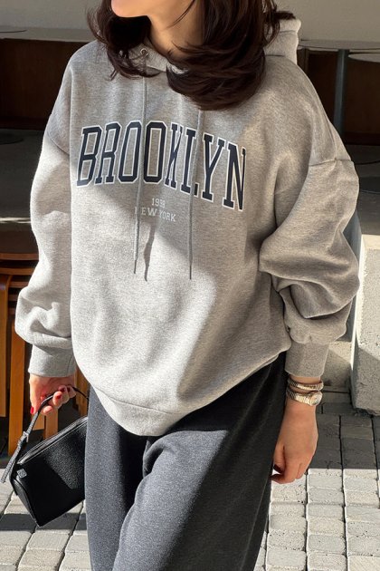 Fjain hooded sweatshirt