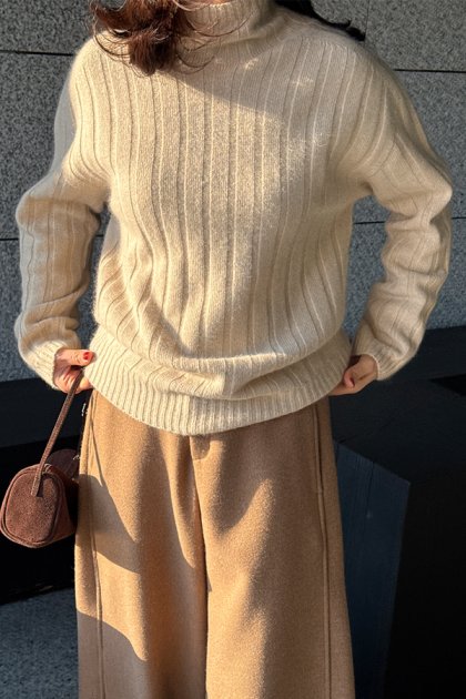 Forez Raccoon Knit
