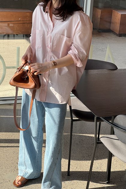Ponir cotton shirt