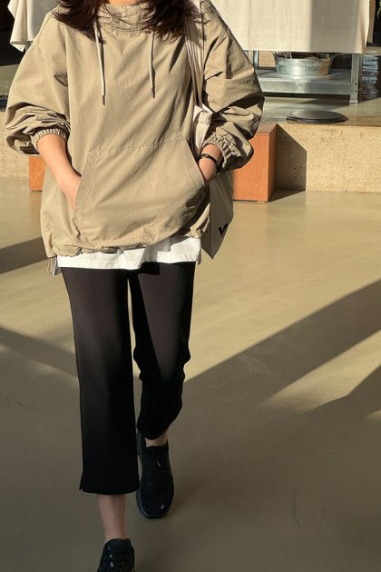 Curtisson Anorak Man-to-Man