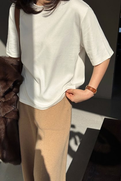 Denian short-sleeved T-shirt