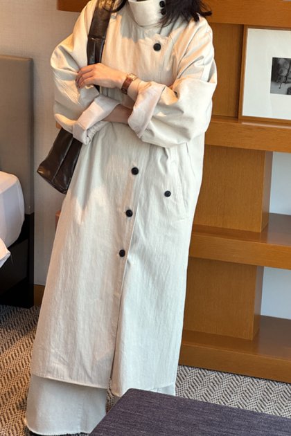 Jarden trench coat