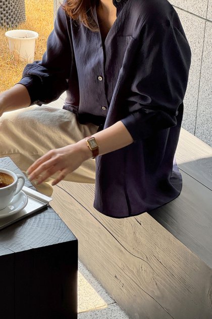 Lipei loose shirt
