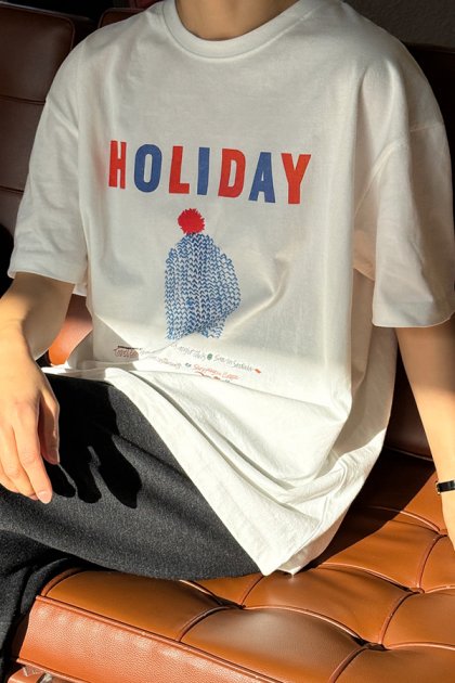 Perna Holiday T-shirt