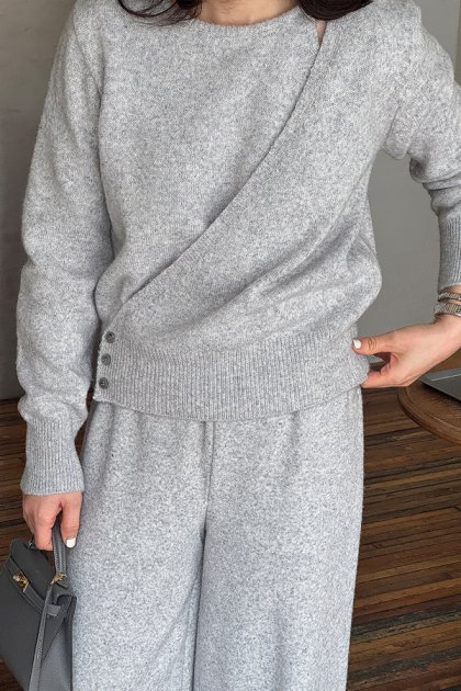 Filivi Wrap Knit