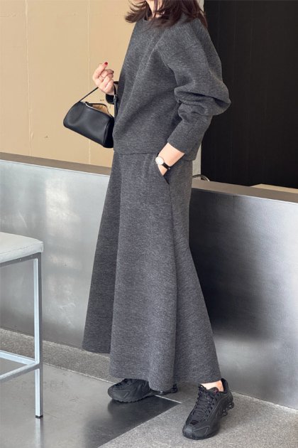 Saty Skirt Set