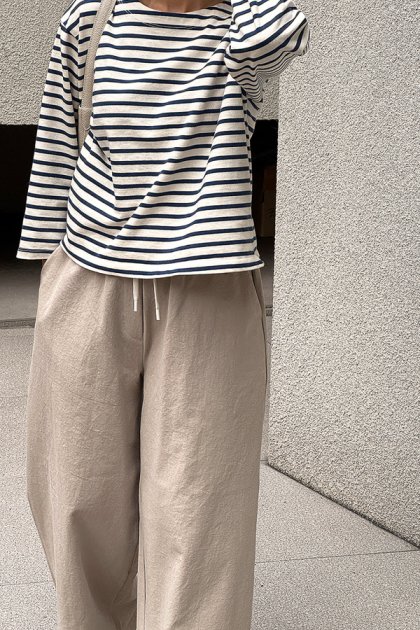 Kevin Striped T-shirt